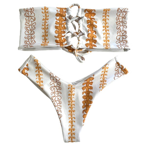 Mei Sale | White Puakenikeni Lei Strands