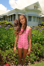 Load image into Gallery viewer, Pink Kuiki Keiki Romper
