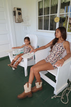 Load image into Gallery viewer, Camo Keiki Romper
