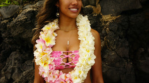 Lilikoi strapless Top Custom