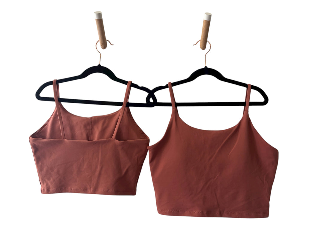 Activewear Crop Top
