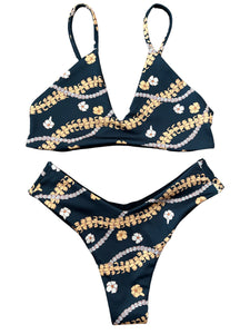Mei Sale | Black Lei Pua
