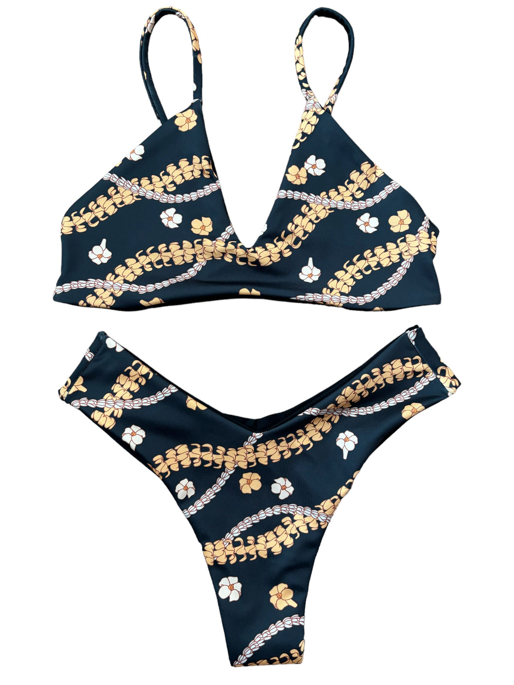 Mei Sale | Black Lei Pua