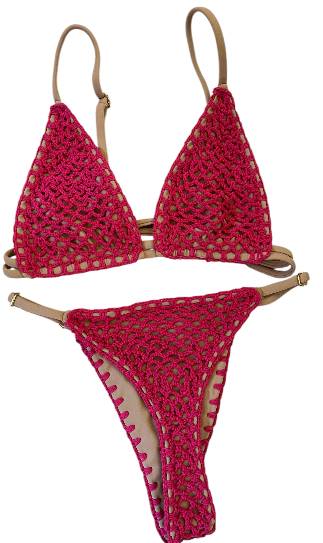‘Ākala Crochet