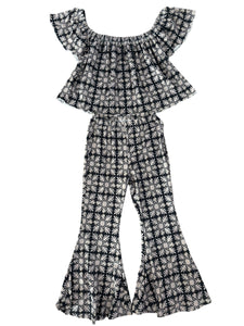 Mei Sale | Camo Puakeni x Bell Bottom Set