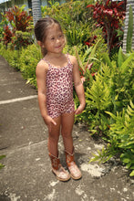 Load image into Gallery viewer, Wild Keiki Romper
