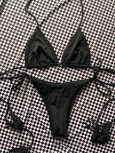 Load image into Gallery viewer, Black Crochet
