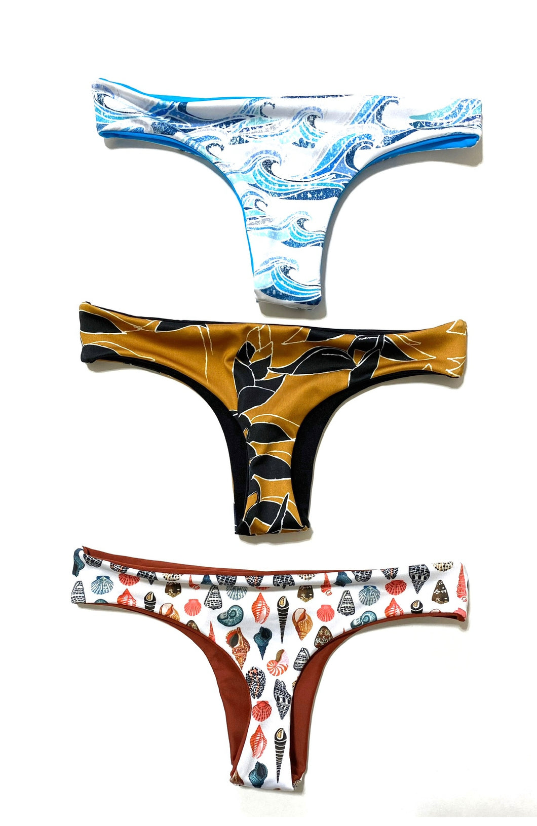 Hanalei Bottom Custom
