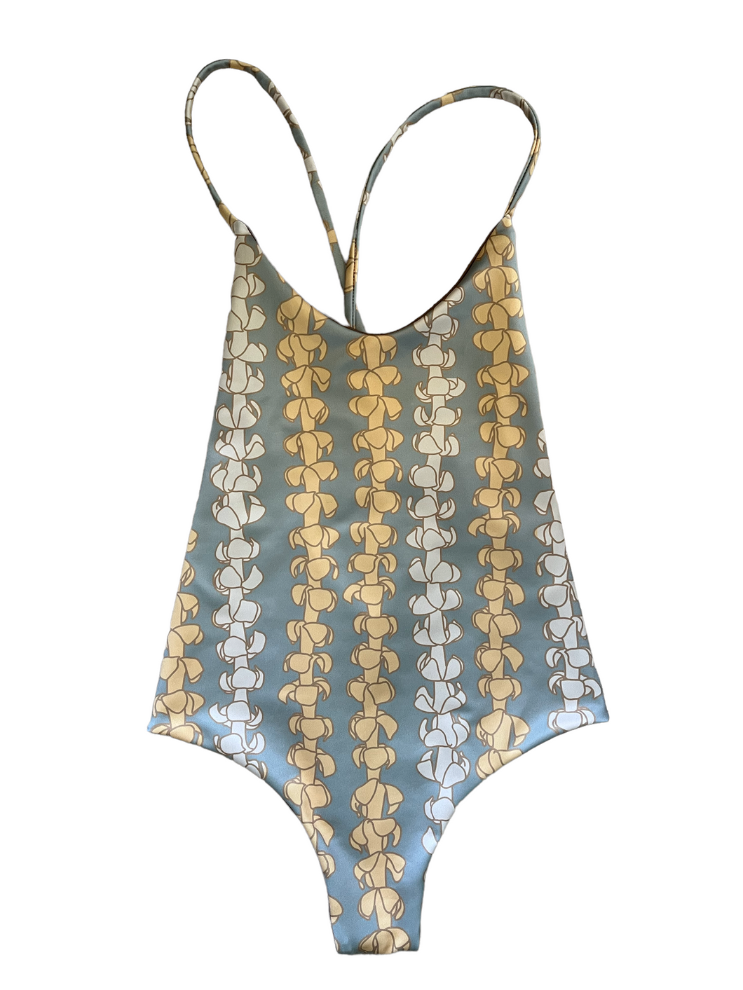Maui x Sage Puakenikeni Lotus Swim x The Little Honey Hawaii